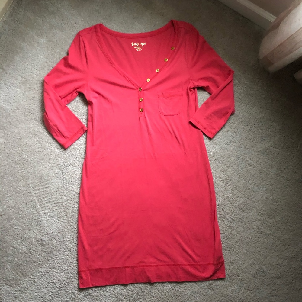 SOLD!!! Lilly Pulitzer | Palmetto Dress